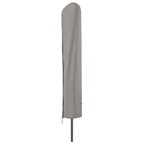 Madison Husă de protecție pentru umbrelă de exterior, gri, 165×25 cm