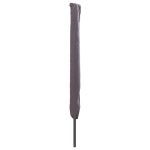 Madison Husă de protecție umbrelă suspendată/în picioare gri COVHP025