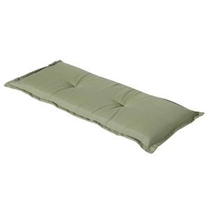 Madison Pernă de bancă Panama, verde salvie, 150×48 cm