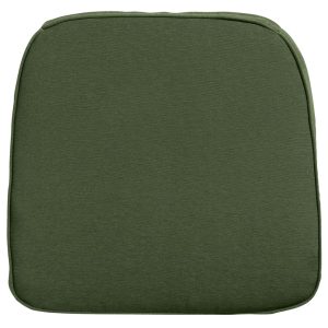 Madison Pernă scaun de grădină din răchită „Panama”, verde, 48×48 cm