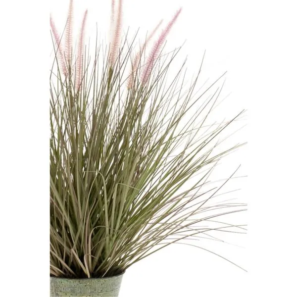 Emerald Plantă artificială Pennisetum, verde, 71 cm, 418155