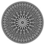 Esschert Design Covor de exterior, diam. 170 cm
