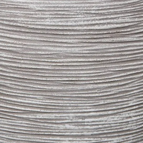 Capi Vas de plante Nature Rib, ivoar, 62×48 cm, bilă, KOFI271