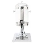 Dozator de suc din oțel inoxidabil, 8L