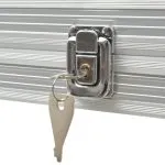 Set de poker cu 1000 de jetoane cu laser din aluminiu