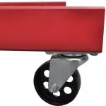 Macara pliabilă pentru motor de 2 tone, 88,2 kg