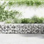 Coș gabion, 100 x 50 x 50 cm, oțel galvanizat