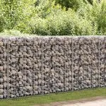 Coș gabion, 150 x 50 x 100 cm, oțel galvanizat