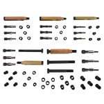Set recondiționare a filetului bujiilor 63 piese M8 M9 M10 M12
