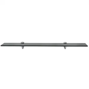 Raft suspendat din sticlă, 70 x 20 cm, 8 mm