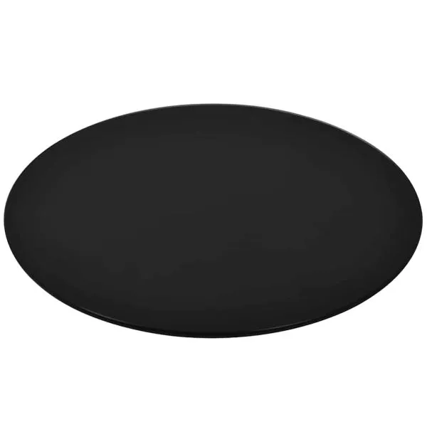 Blat de masă din sticlă securizată, rotund, 400 mm