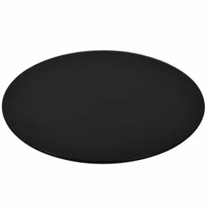 Blat masă din sticlă securizată rotund 900 mm