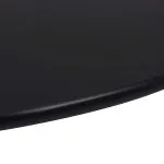 Blat masă din sticlă securizată rotund 900 mm