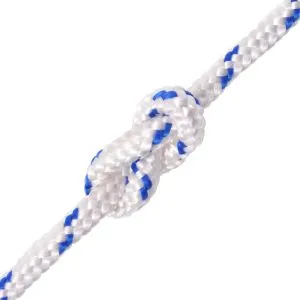 Frânghie marinărească din polipropilenă 6 mm 100 m, alb