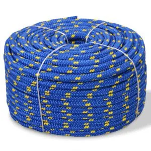 Frânghie marinărească din polipropilenă 14 mm 50 m