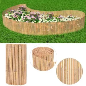 Gard din bambus, 1000 x 50 cm