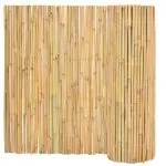 Gard din bambus, 300 x 100 cm