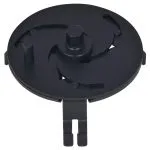 Cheie reglabilă pentru pompă combustibil, 3 fălci, 89-170 mm