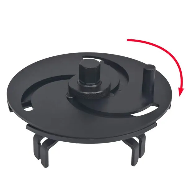 Cheie reglabilă pentru pompă combustibil, 3 fălci, 89-170 mm