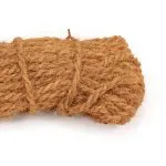 Frânghie din fibră de nucă de cocos, 8-10 mm, 500 m