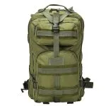 Rucsac în stil militar, 50 L, verde măsliniu
