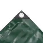 Prelată 650 g/m² 3 x 5 m Verde