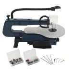 Set mașină de tăiat, 108 piese, 125 W, 252 mm