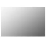 Oglindă de perete, 60 x 40 cm, dreptunghiular, sticlă