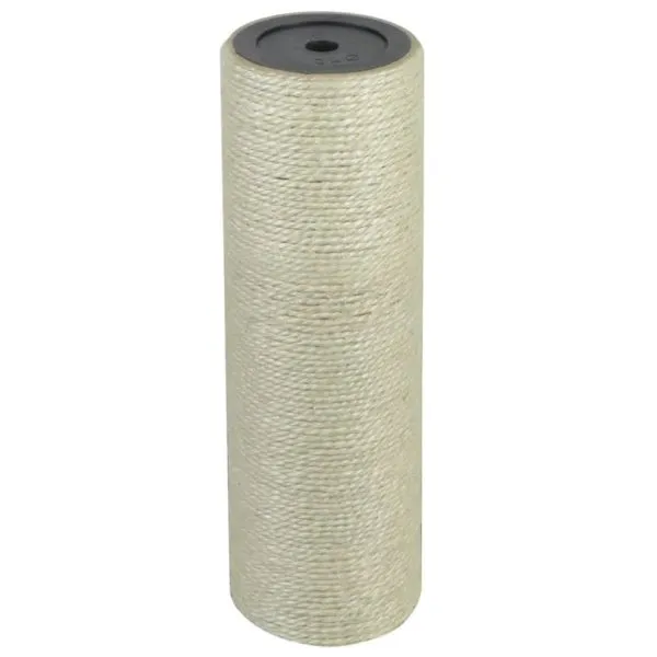 Ansamblu de joacă pentru pisici 8×25 cm, 10 mm Bej