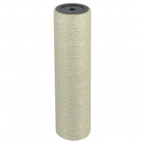 Ansamblu de joacă pentru pisici 8×30 cm, 10 mm Bej