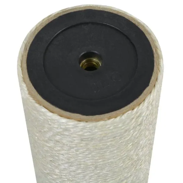 Ansamblu de joacă pentru pisici 8×30 cm, 10 mm Bej