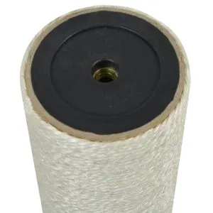 Ansamblu de joacă pentru pisici 8×50 cm, 10 mm Bej