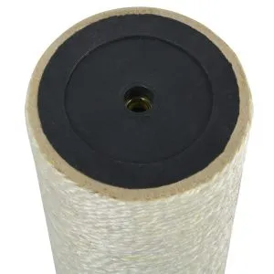 Ansamblu de joacă pentru pisici, 8×60 cm, 8 mm Bej