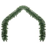 Ghirlandă de Crăciun, PVC, 5 m