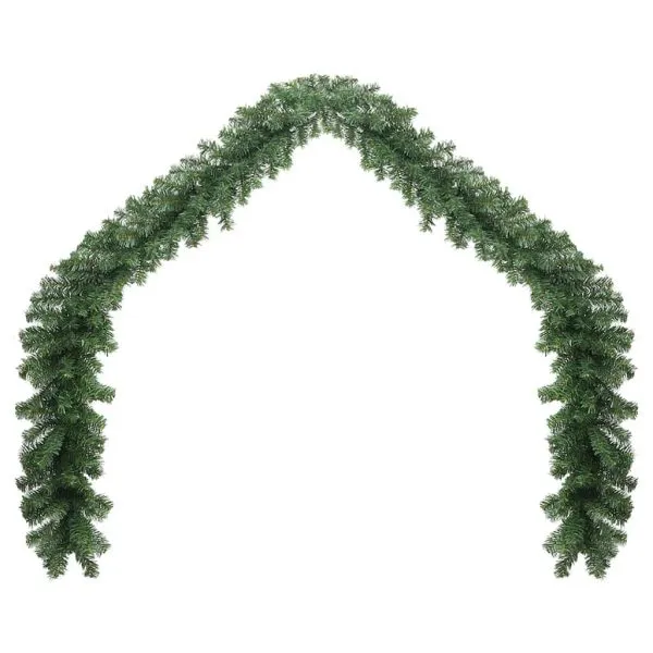 Ghirlandă de Crăciun, PVC 10 m