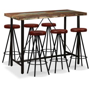 Set mobilier bar