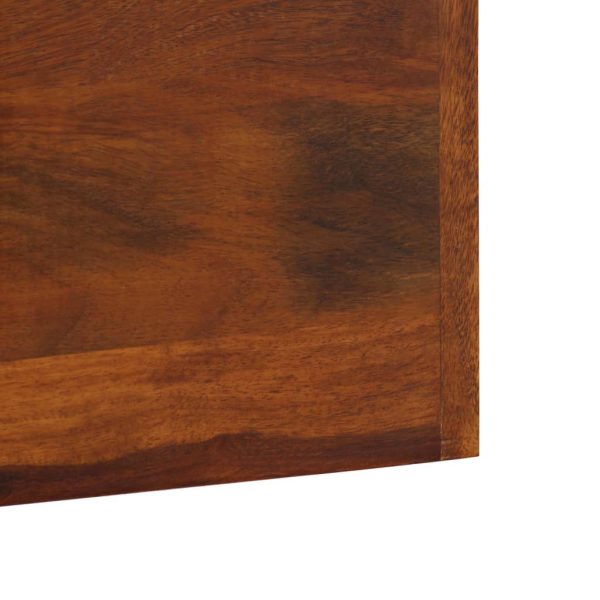 Cuier haine, 118 x 40 cm, lemn masiv de palisandru