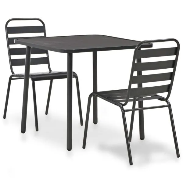 Set mobilier bistro