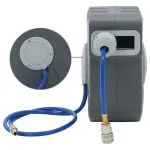 Rolă automată cu furtun de aer 3/8″, 12 m