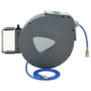 Rolă automată cu furtun de aer 1/4″, 30 m