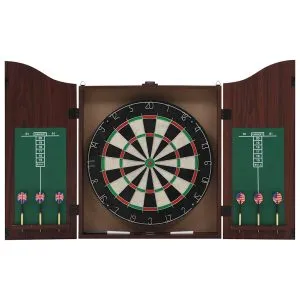 Placă de darts profesională din sisal