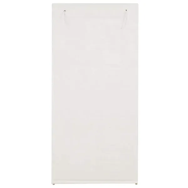 Dulap de haine cu 3 rafturi, 79 x 40 x 170 cm