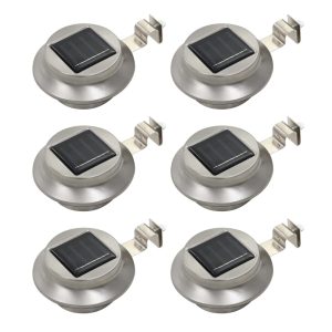 Lămpi solare de exterior cu LED