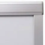 Jaluzea opacă tip rulou, alb, MK04