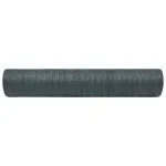 Plasă protecție vizuală, verde, 2×10 m, HDPE