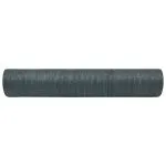 Plasă protecție vizuală, verde, 2×50 m, HDPE
