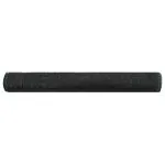 Plasă teren de tenis, negru, 1×50 m, HDPE