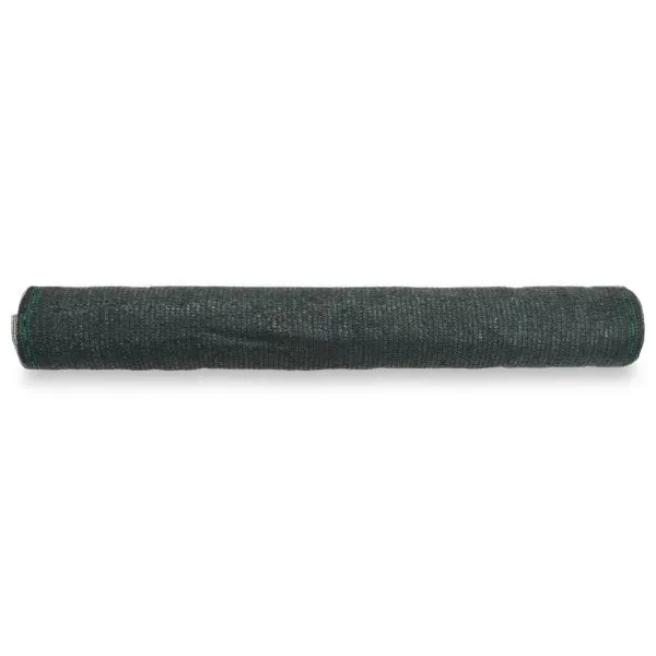 Plasă teren de tenis, verde, 1,2×100 m, HDPE