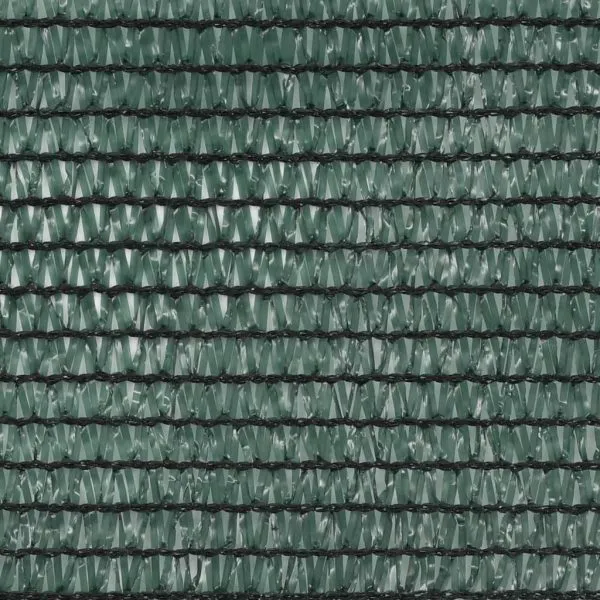 Plasă teren de tenis, verde, 1,4×50 m, HDPE