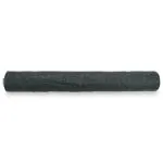 Plasă teren de tenis, verde, 1,8×100 m, HDPE
